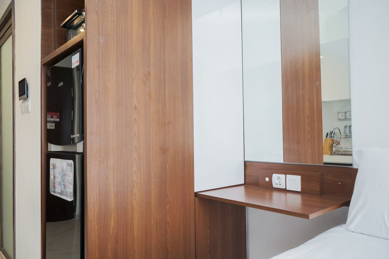 Others 3, Spacious and Smart Studio Apartment at Sky House BSD, South Tangerang