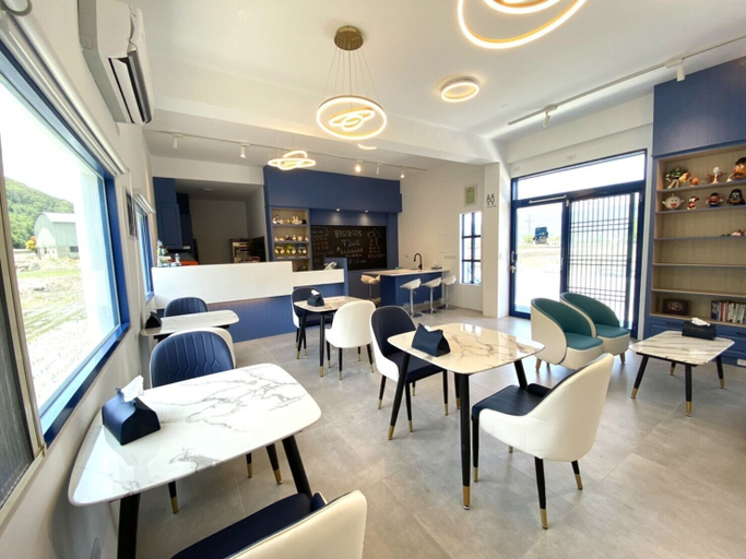 Food & Drinks 2, Blue and White Holiday B&B, Taitung