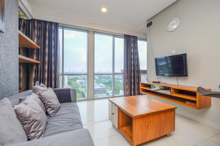 Others 3, Exclusive and Comfy Studio Kemang Mansion Apartment By Travelio, South Jakarta