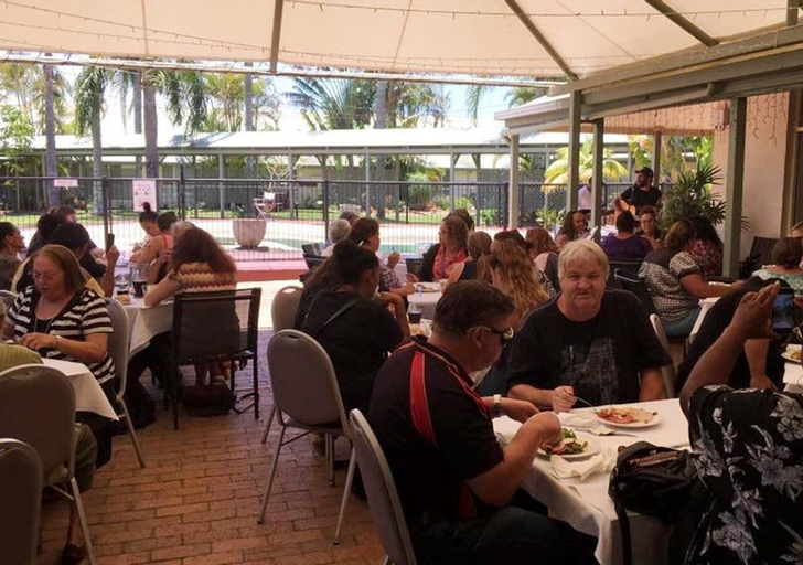 Food & Drinks 5, Ballina Byron Islander Resort and Conference Centre, Ballina