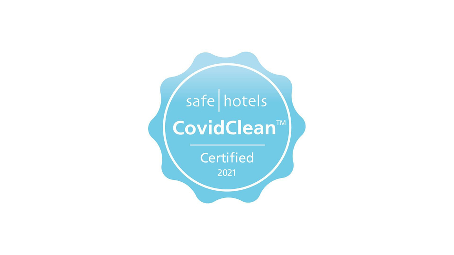 Cleanliness badge