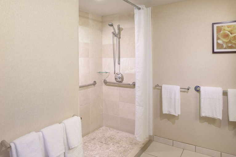 Bathroom 5, Hilton Waikiki Beach Resort & Spa, Honolulu