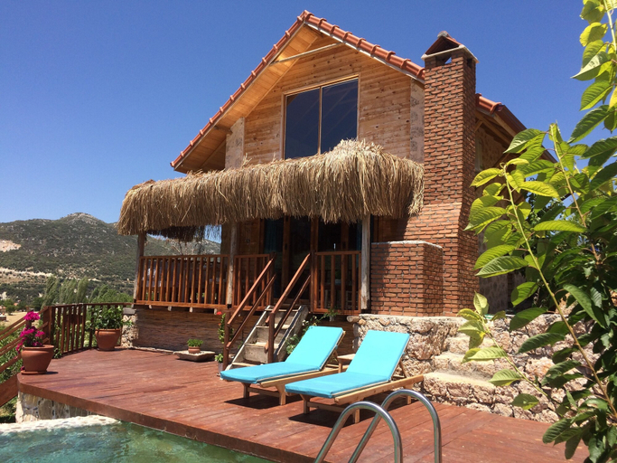Sundeck, Ambar Evleri, Kaş