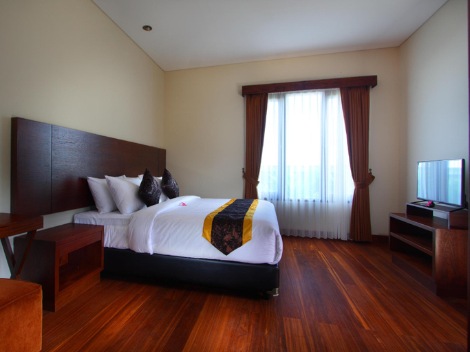 Bedroom 2, Aswattha Villas, Badung