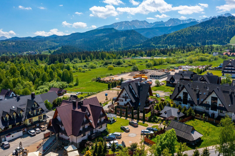 Exterior & Views 2, Willa Regina Resort & SPA, Tatra
