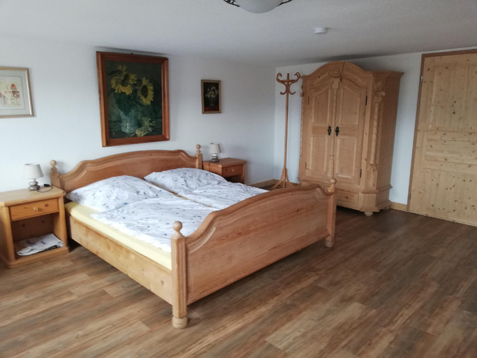 Bedroom 4, Wellnesshof Müller Vorderburg, Oberallgäu
