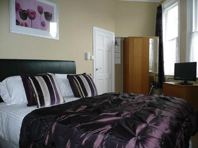 Bedroom 2, The Bahamas, Torbay