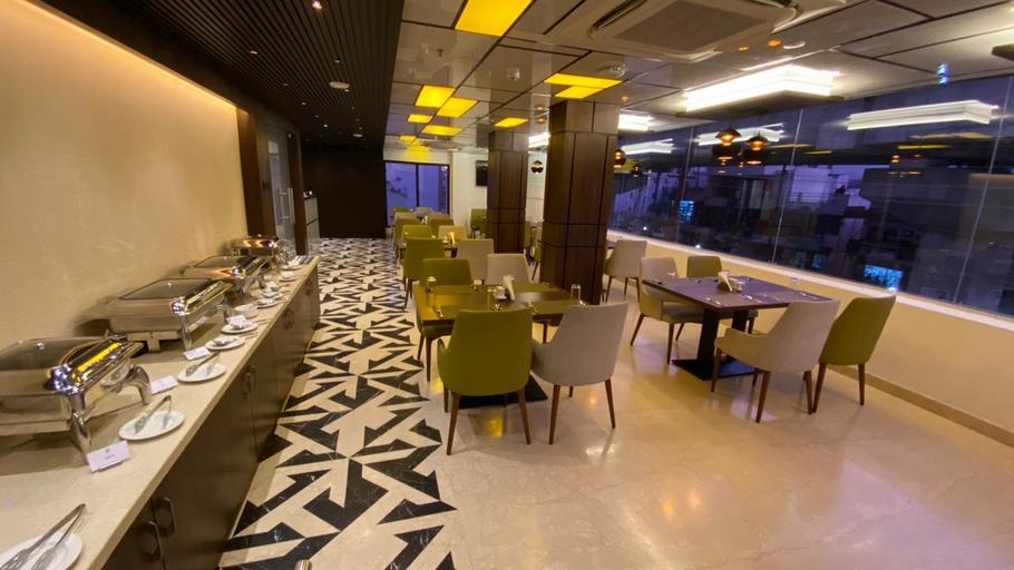 Food & Drinks 5, The Zen Park, Coimbatore