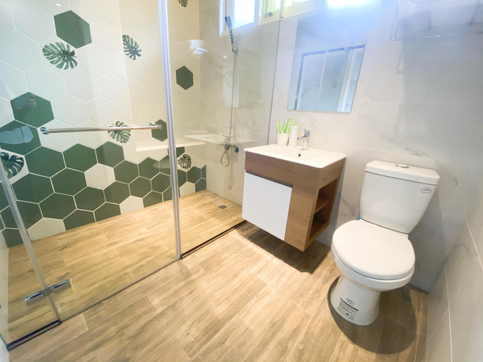 Bathroom, Li Du House, Hualien