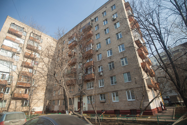 Exterior & Views, Kvart Boutique Belorusskiy, Northern