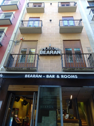 Exterior & Views 2, Hostal Bearan, Navarra