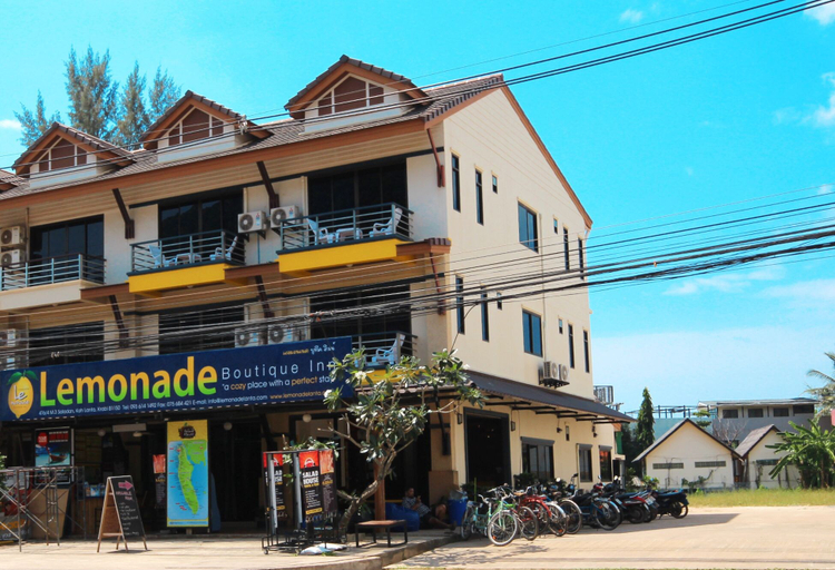 Exterior & Views, Lemonade Boutique Inn, Ko Lanta