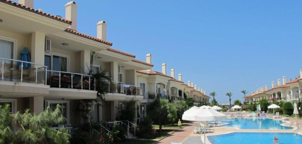 Front of property, Villa SL06 by JoyLettings, Fethiye
