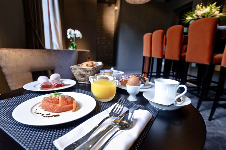 Food & Drinks 5, Hotel Ligaro, Charente