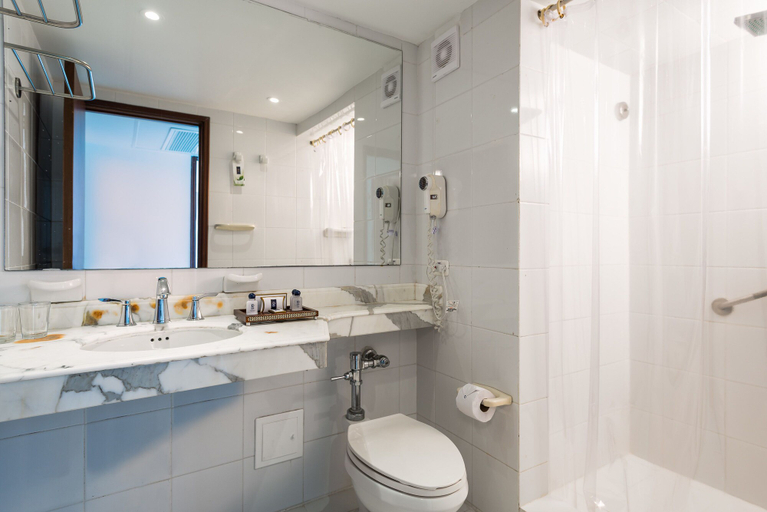 Bathroom 5, Hotel Dann Cartagena, Cartagena de Indias