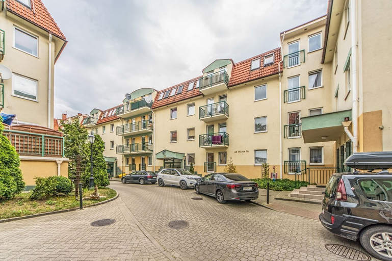 Exterior & Views, Victus Apartamenty - Poggio, Sopot