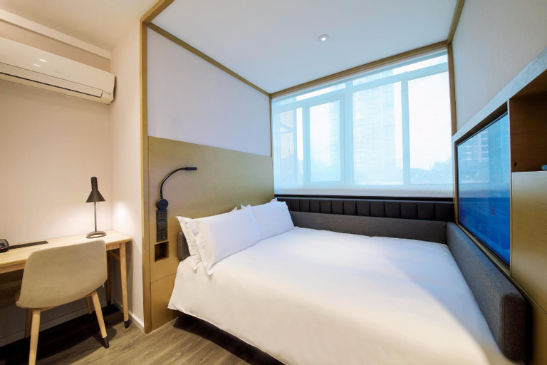 Hanting Premium Hotel Nanjing Zhujiang Road Fuqiao Metro Station, Nanjing