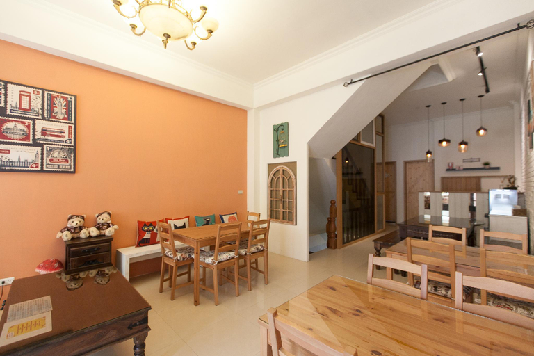 Public Area 2, Li Du House, Hualien
