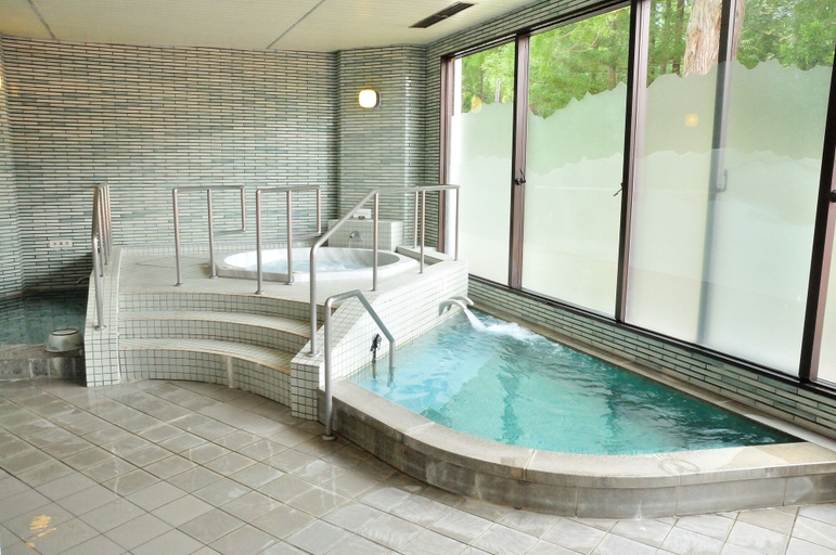 Sport & Beauty 4, Tateyama Kokusai Hotel, Toyama