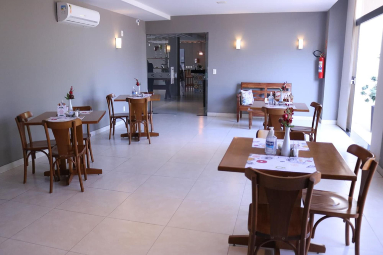 Food & Drinks 4, Alfa Hotel Teresina, Teresina