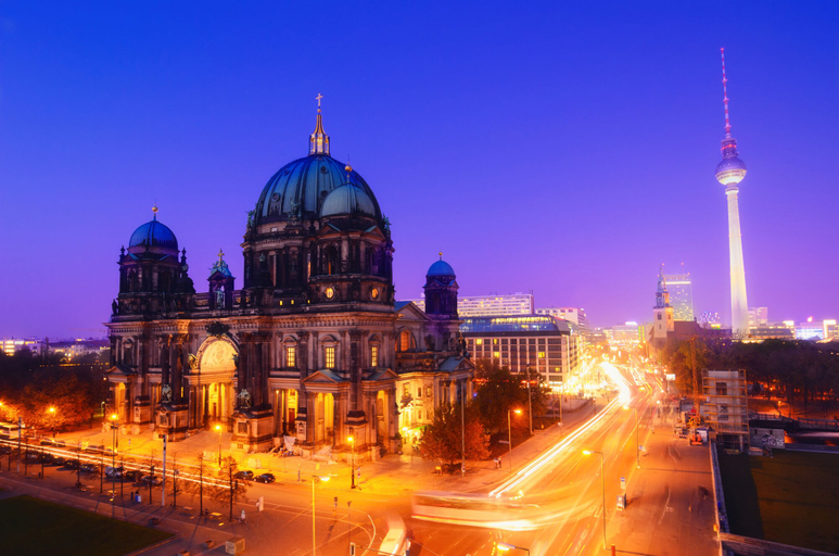 Exterior & Views 2, St Christopher's Berlin Alexanderplatz - Hostel, Berlin