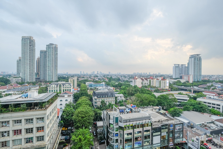 Exterior & Views 3, Exclusive and Comfy Studio Kemang Mansion Apartment By Travelio, South Jakarta