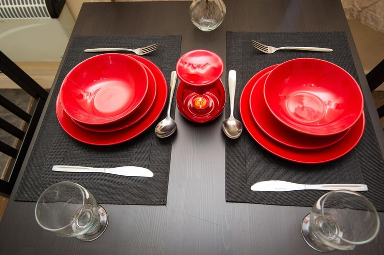 Food & Drinks, Bradford City Apartments Flat 73, Bradford