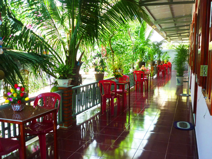 Food & Drinks 5, Minh Anh Garden Hotel, Phan Thiết