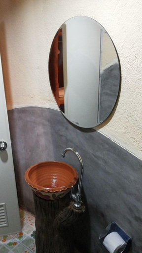 Bathroom 4, Baandin Chiangdao, Chiang Dao
