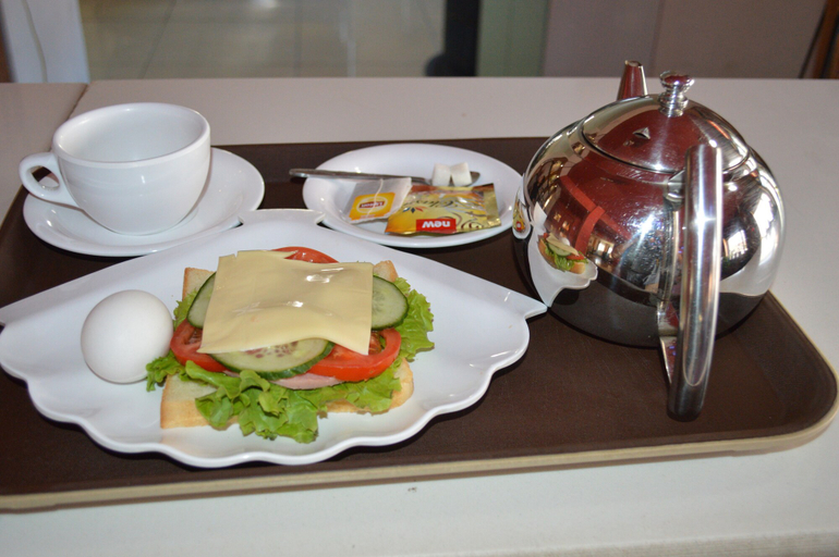 Food & Drinks 5, Land Hotel, Ulan Bator