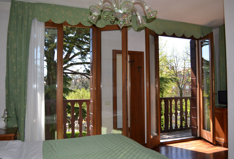 Bedroom 3, Villa Cipro, Venezia