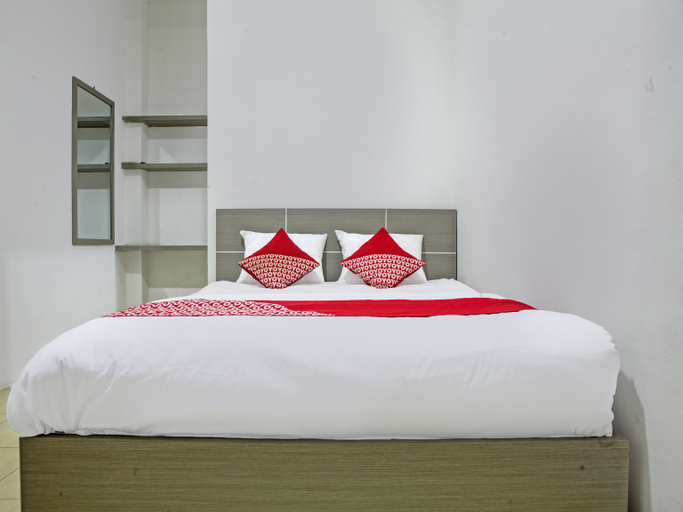 Bedroom 2, OYO 92457 Wisma Griya Nusa Bangsa, Bogor