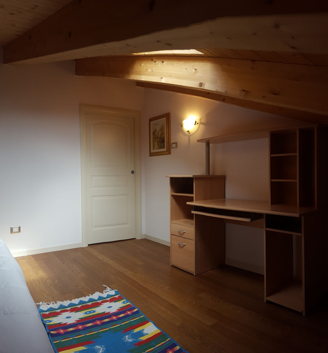 Bedroom 3, Ai Mulini di Verona, Verona