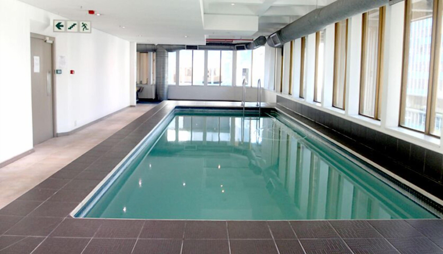 Sport & Beauty 3, ITC Hospitality Group Penthouse 2 Bedrooms Cartwright s Corner, City of Cape Town