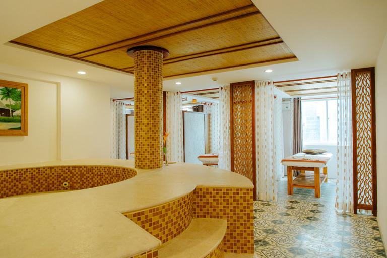 Bathroom 4, Sonata Resort & Spa, Phan Thiết
