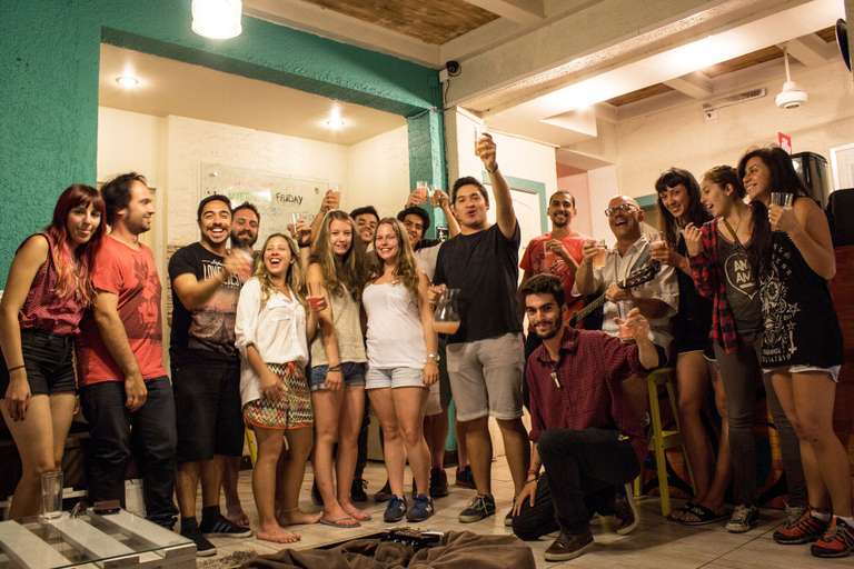 Exterior & Views, Hostal Forestal - Hostel, Santiago
