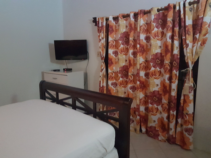 Bedroom 3, Forst Villa