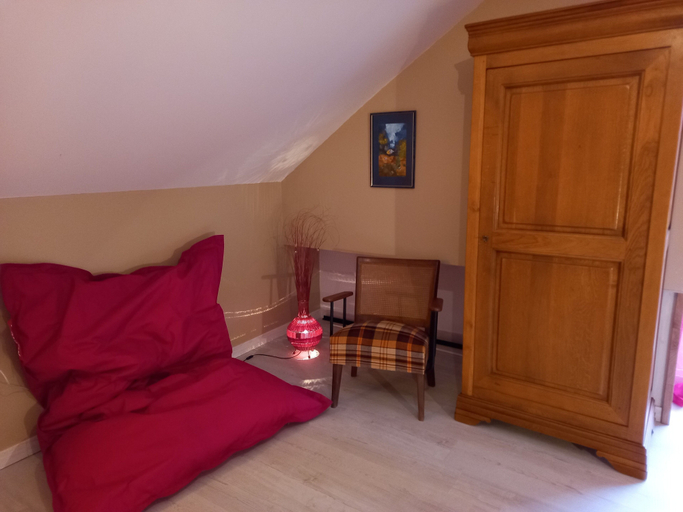 Bedroom 3, Maison Althaus, Côte-d'Or