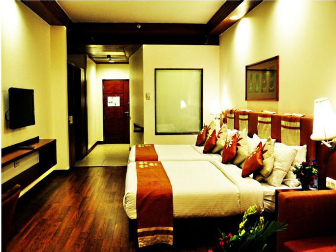 Bedroom, Treehouse Hotel Club & Spa, Bhiwadi, Alwar