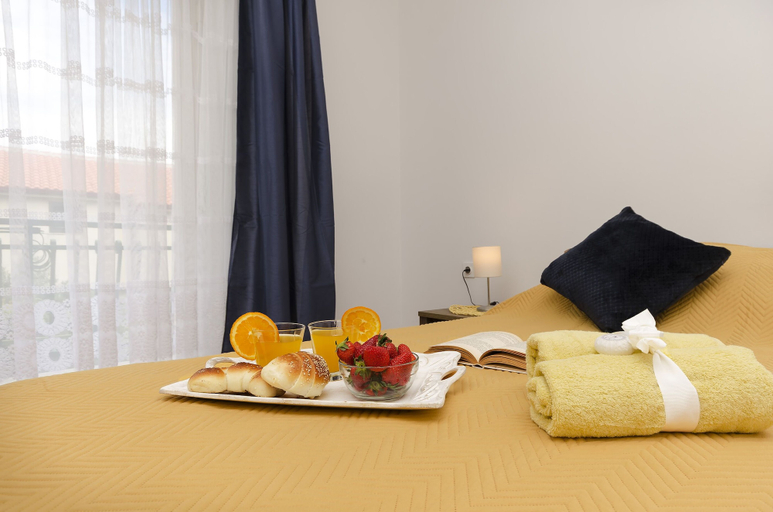 Bedroom 3, Apartments Ivana, Murter