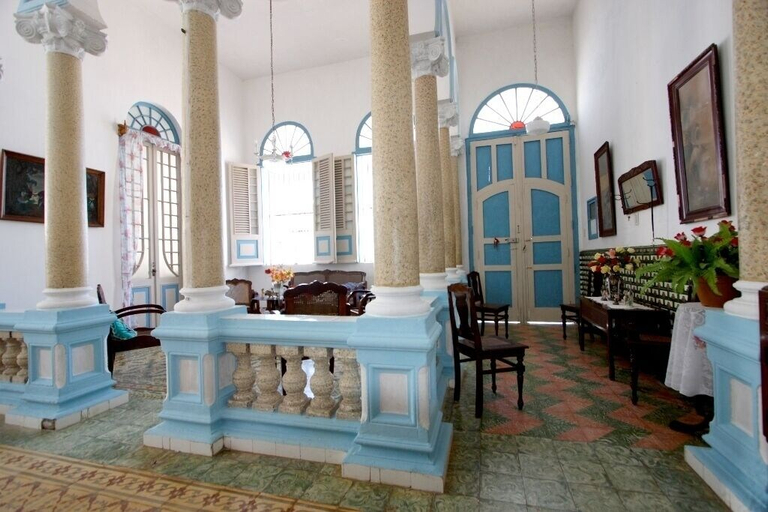 Interior 3, Hostal Familia Moretón Sánchez, Caibarién