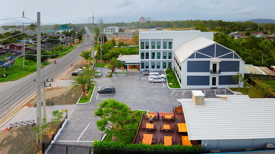 Meen Boutique Hotel, Muang Chanthaburi