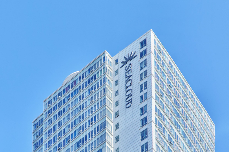 Exterior & Views 2, Kolon Seacloud Hotel, Haeundae