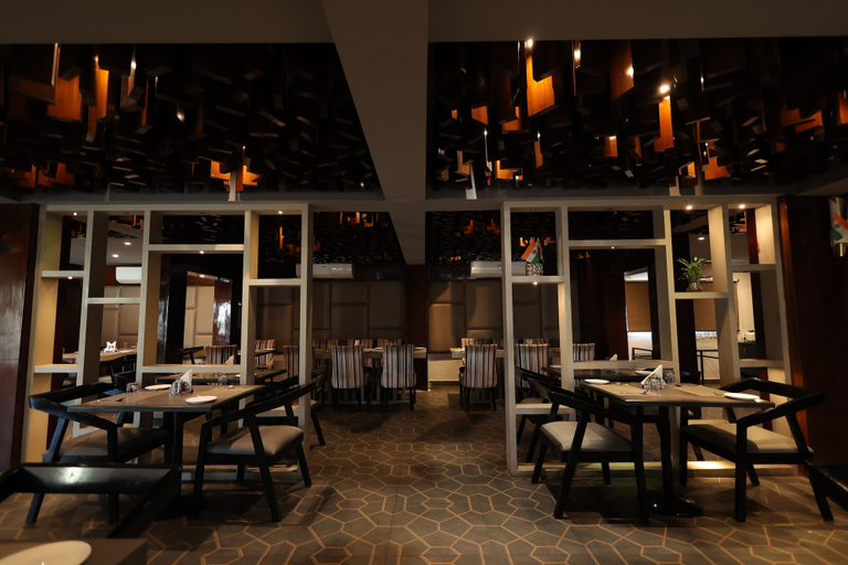 Food & Drinks 5, THE LATITUDE LUXURY, Dehradun