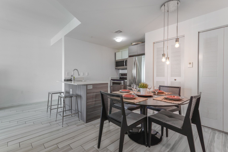 Others 4, Stunning Penthouse Wynwood-Great Rooftop, Miami-Dade