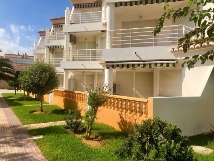 Exterior & Views, Apartamento frente al mar 4 personas, Alicante
