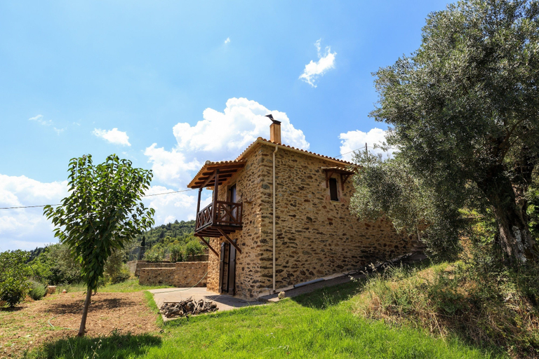 Exterior & Views 2, Mystras Village House, Peloponnese