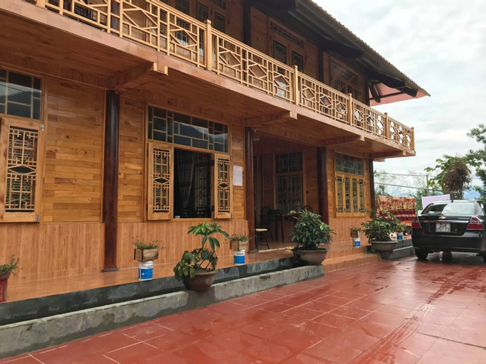 Sau Meo Homestay, Sa Pa