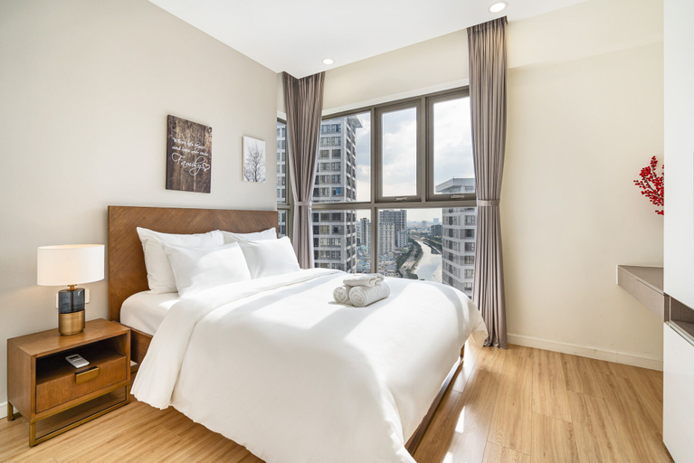 Bedroom 2, Star Glory Millennium Riverside, District 4