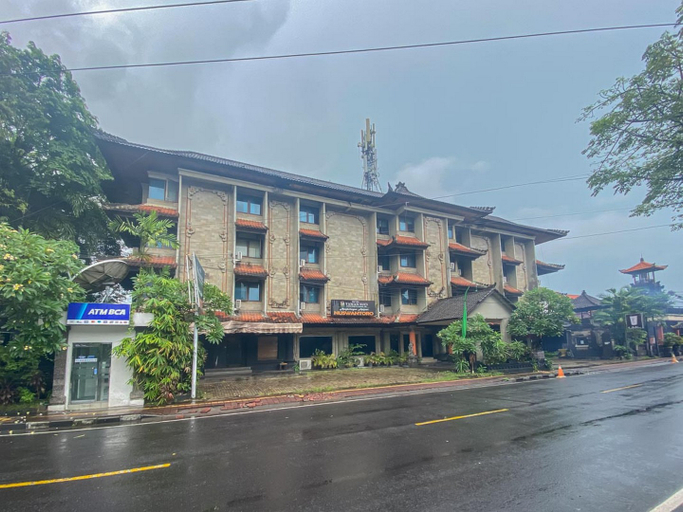 Exterior & Views 2, Urbanview Hotel Taman Suci Denpasar Bali, Denpasar